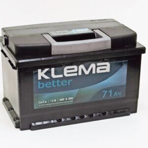 6СТ -71 (0) KLEMA BETTER