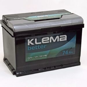 6СТ -74 (0) KLEMA BETTER (720)