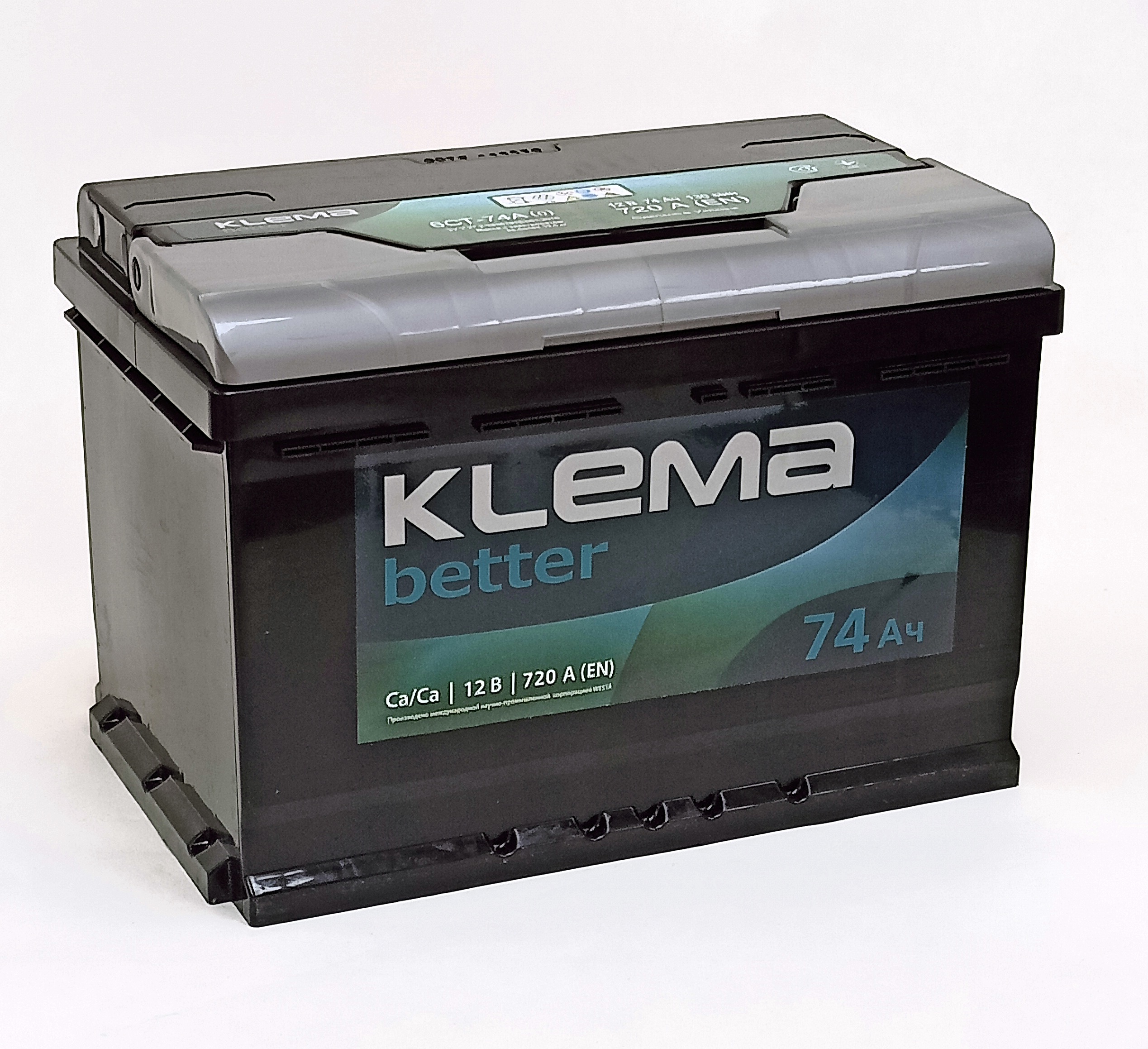 6СТ -74 (0) KLEMA BETTER (720)