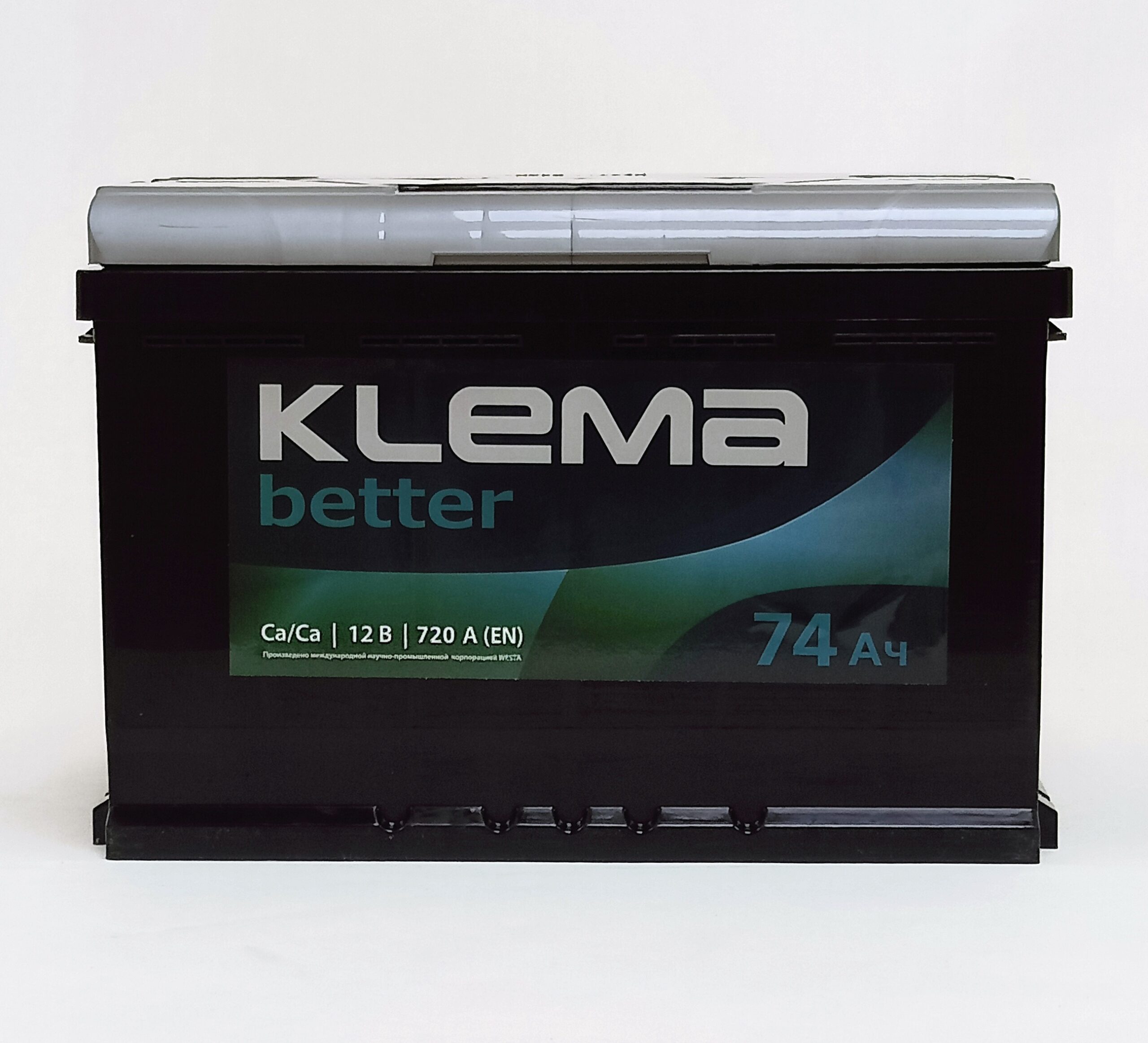6СТ -74 (0) KLEMA BETTER (720) - Зображення 2