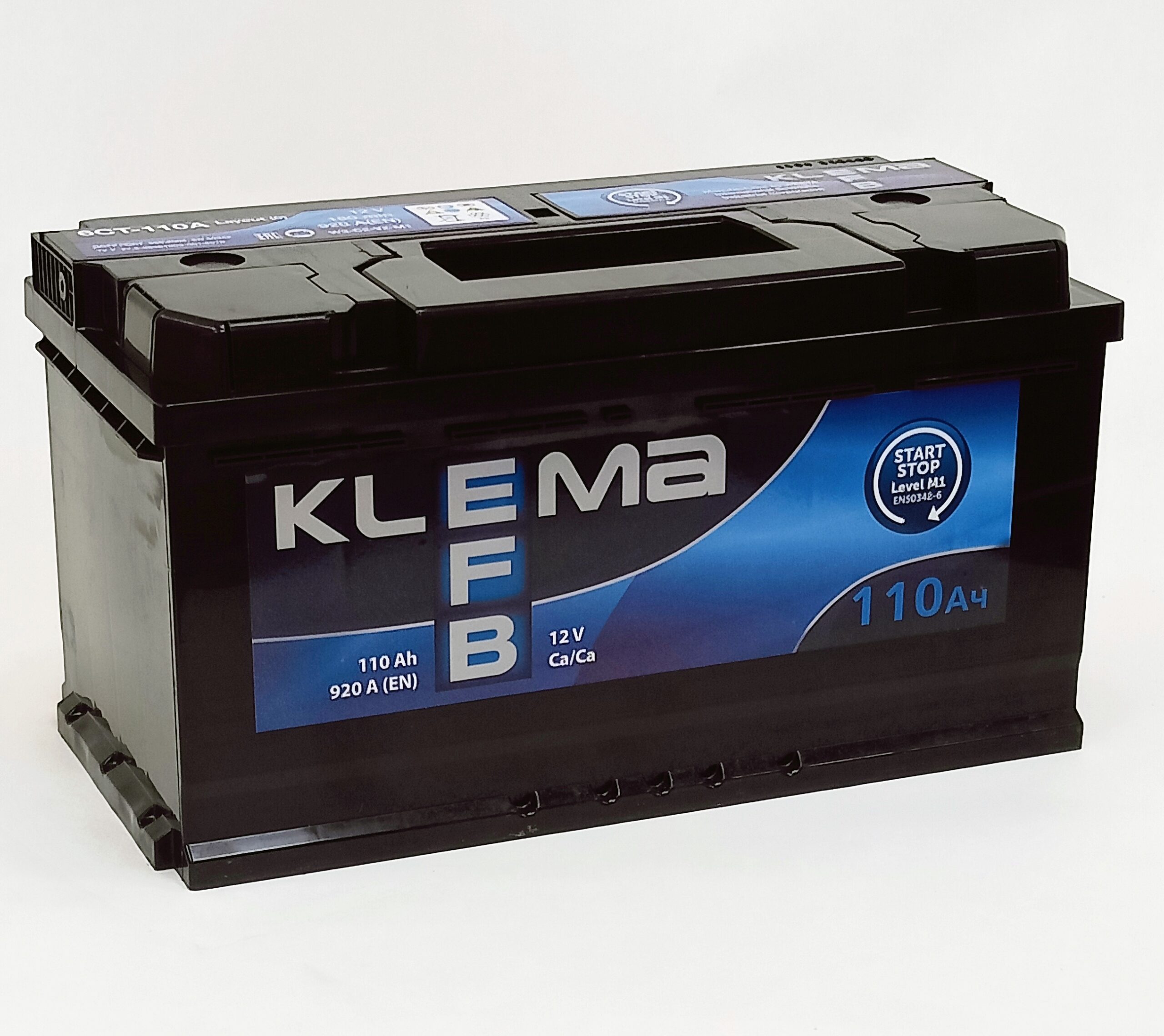 6 СТ-110 (0) KLEMA EFB