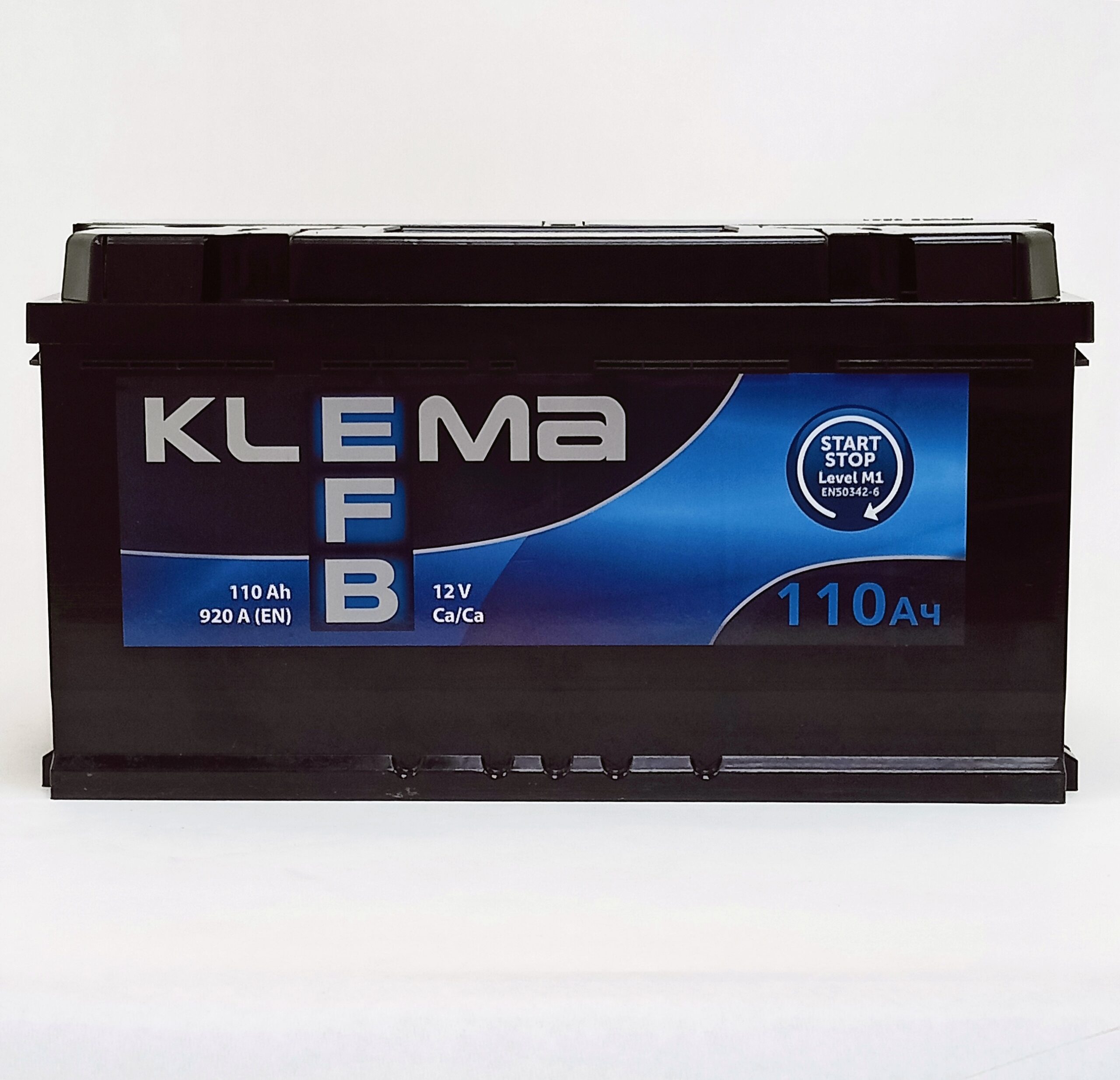 6 СТ-110 (0) KLEMA EFB - Зображення 2