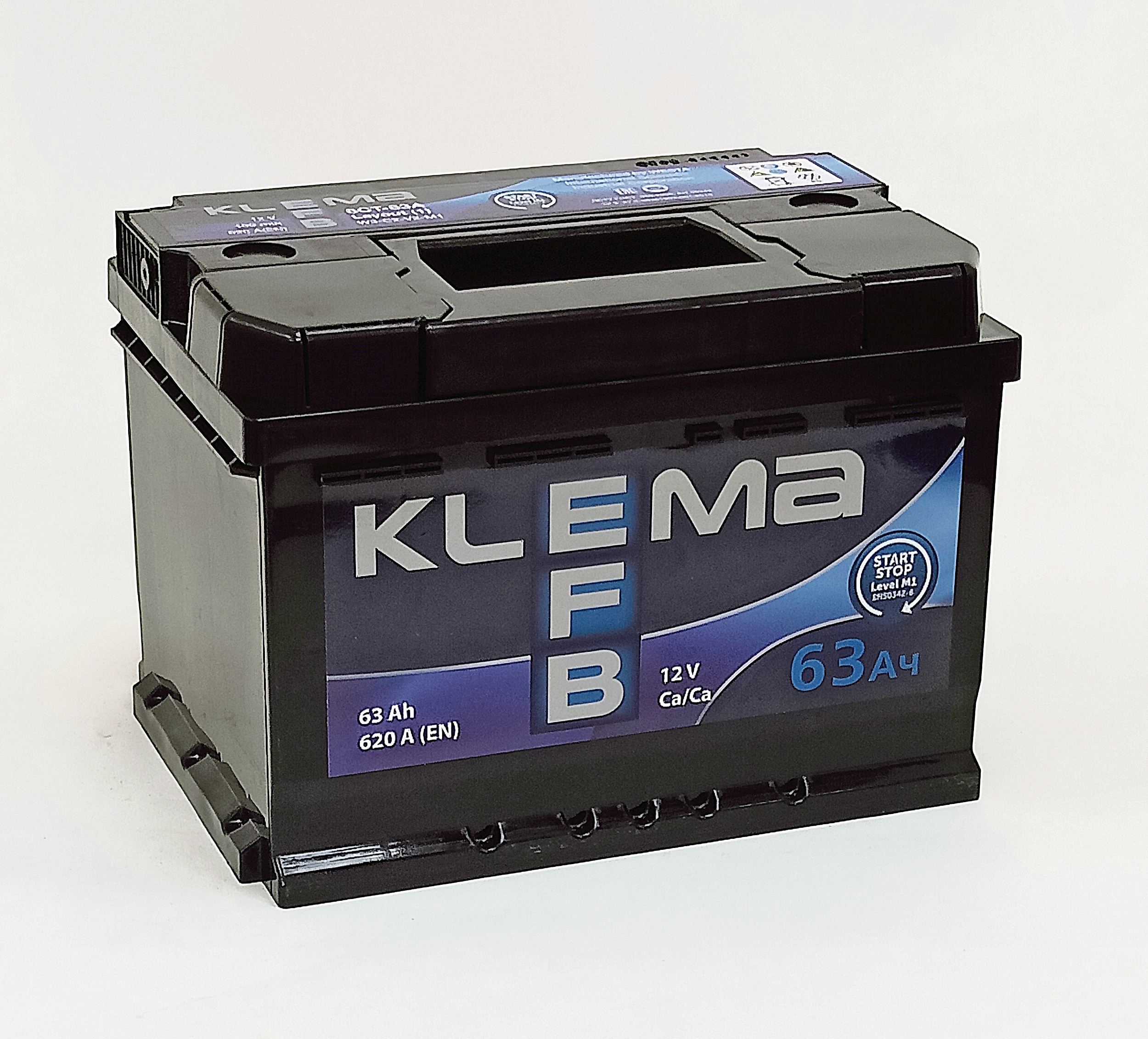 6 СТ -63 (1) KLEMA EFB