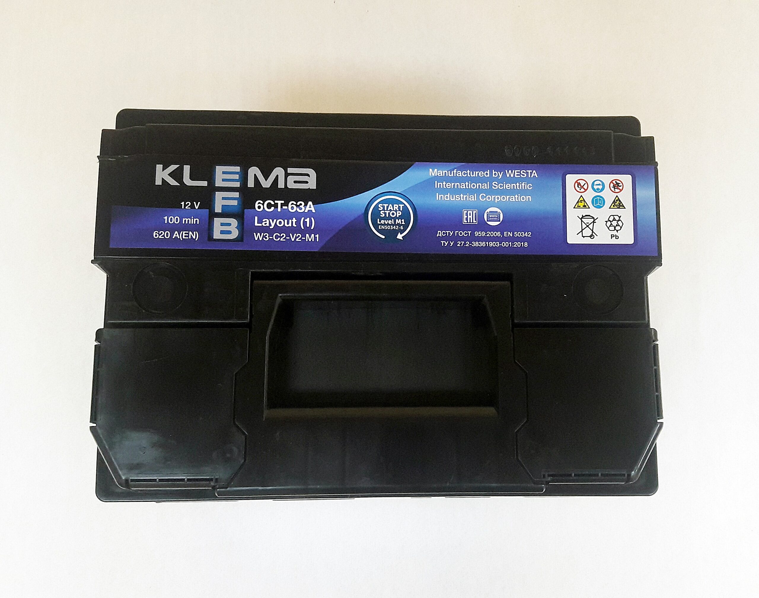 6 СТ -63 (1) KLEMA EFB - Зображення 3