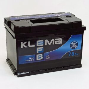 6  СТ -78 (0)  KLEMA EFB