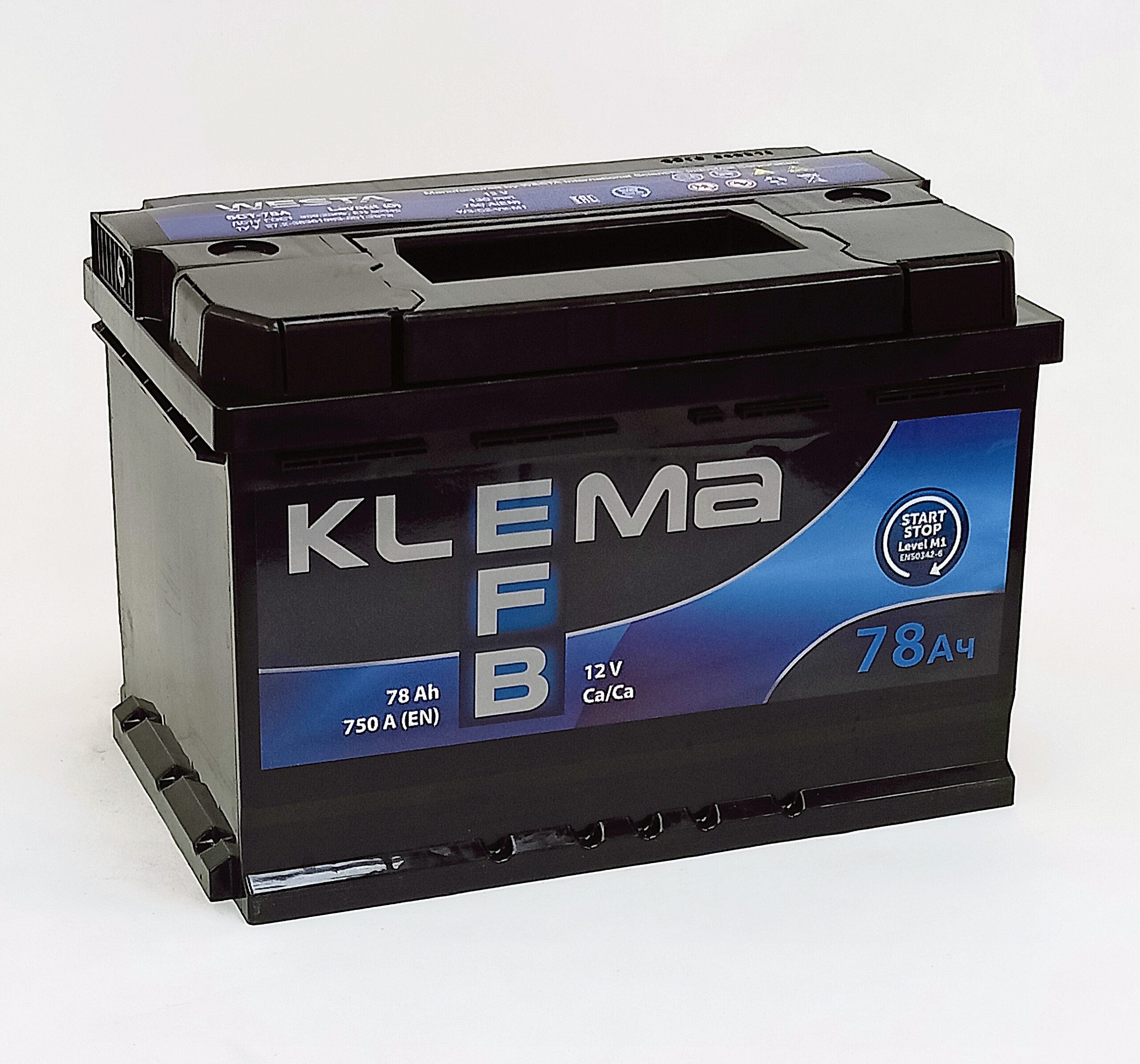 6 СТ -78 (0) KLEMA EFB