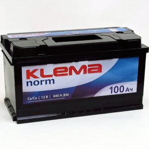 6 СТ-100 (0) KLEMA norm