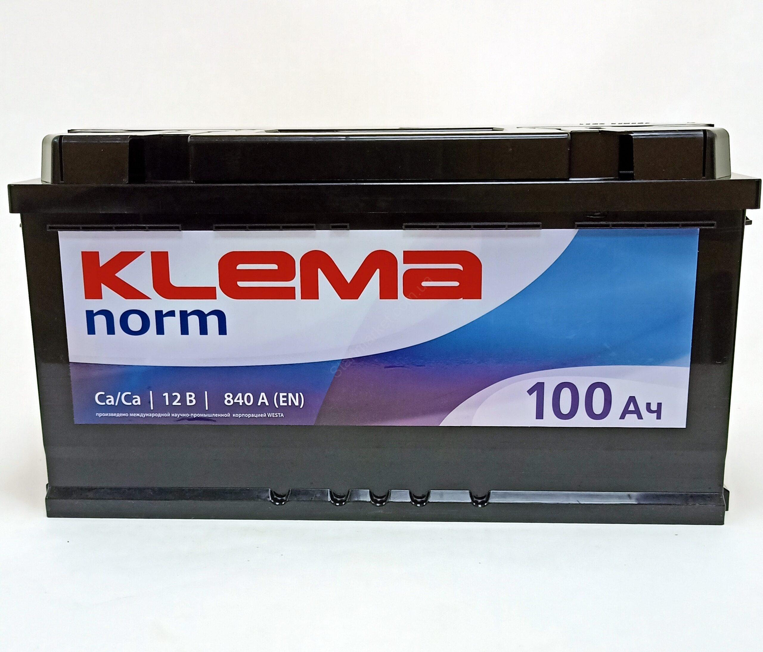 6 СТ-100 (0) KLEMA norm - Зображення 2