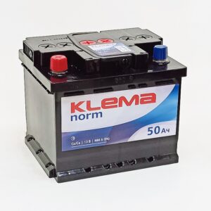 6 СТ -50 (1) KLEMA norm