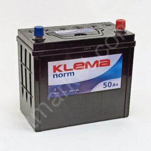 6 СТ -50 (0) KLEMA norm JIS
