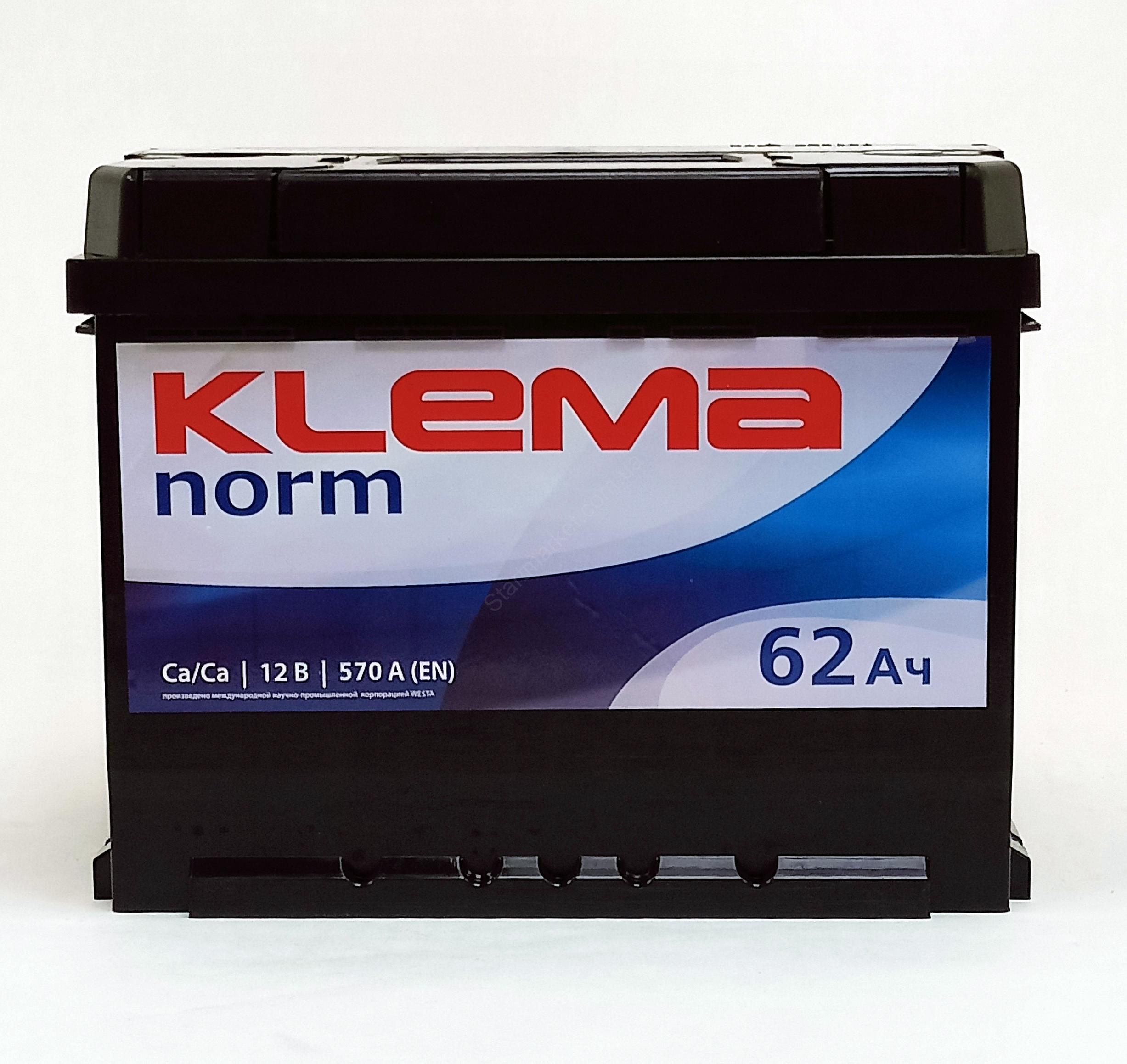 6 СТ -62 (0) KLEMA norm - Зображення 2