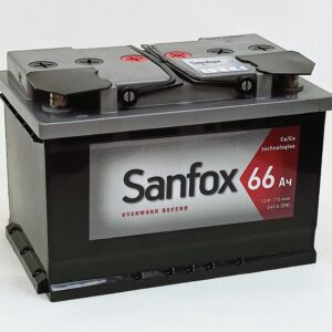 6 СТ-66 Аз (0) SANFOX