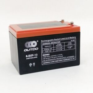 6МТС-13 А  Outdo 6-DZM-13  GEL (тяг)
