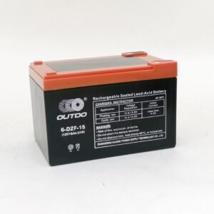 6МТС-15 А  Outdo 6-DZM-15  GEL (тяг)