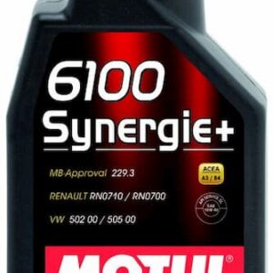Motul 6100 Synergie+ 10W-40 1л.