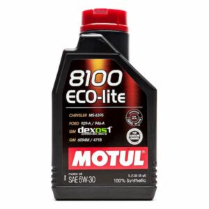 Motul 8100 Eco-lite 5W-30 1л.