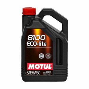 Motul 8100 Eco-lite 5W-30 5л.