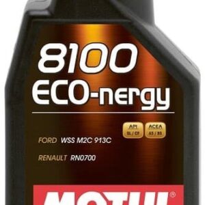 Motul 8100 Eco-nergy 5W-30 1л.