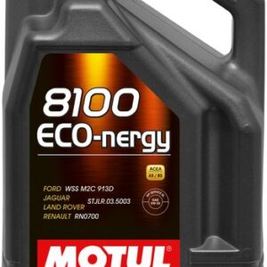 Motul 8100 Eco-nergy 5W-30 5л.