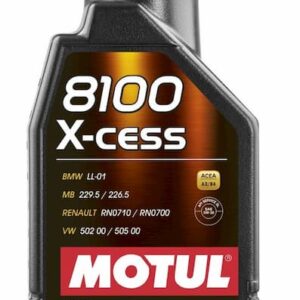 Motul 8100 X-cess 5W-30 1л.