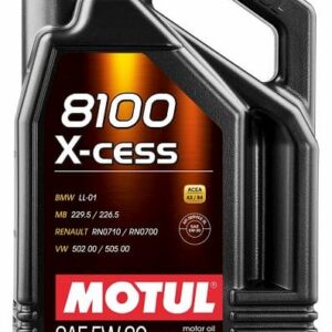 Motul 8100 X-cess 5W-30 5л.