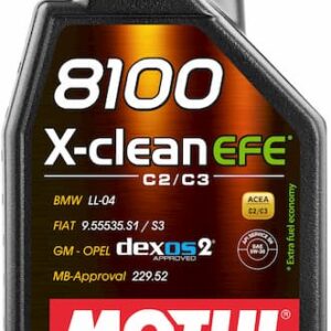 Motul 8100 X-clean EFE 5W-30 1л.