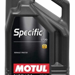 Motul Specific 0720  5W-30 5л.