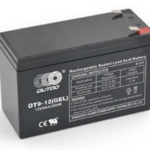 6МТС-9 А Outdo OT (12V9A) (стац)