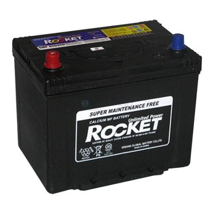 6 CТ-80 Аз.(1) Jp ROCKET 85D26R