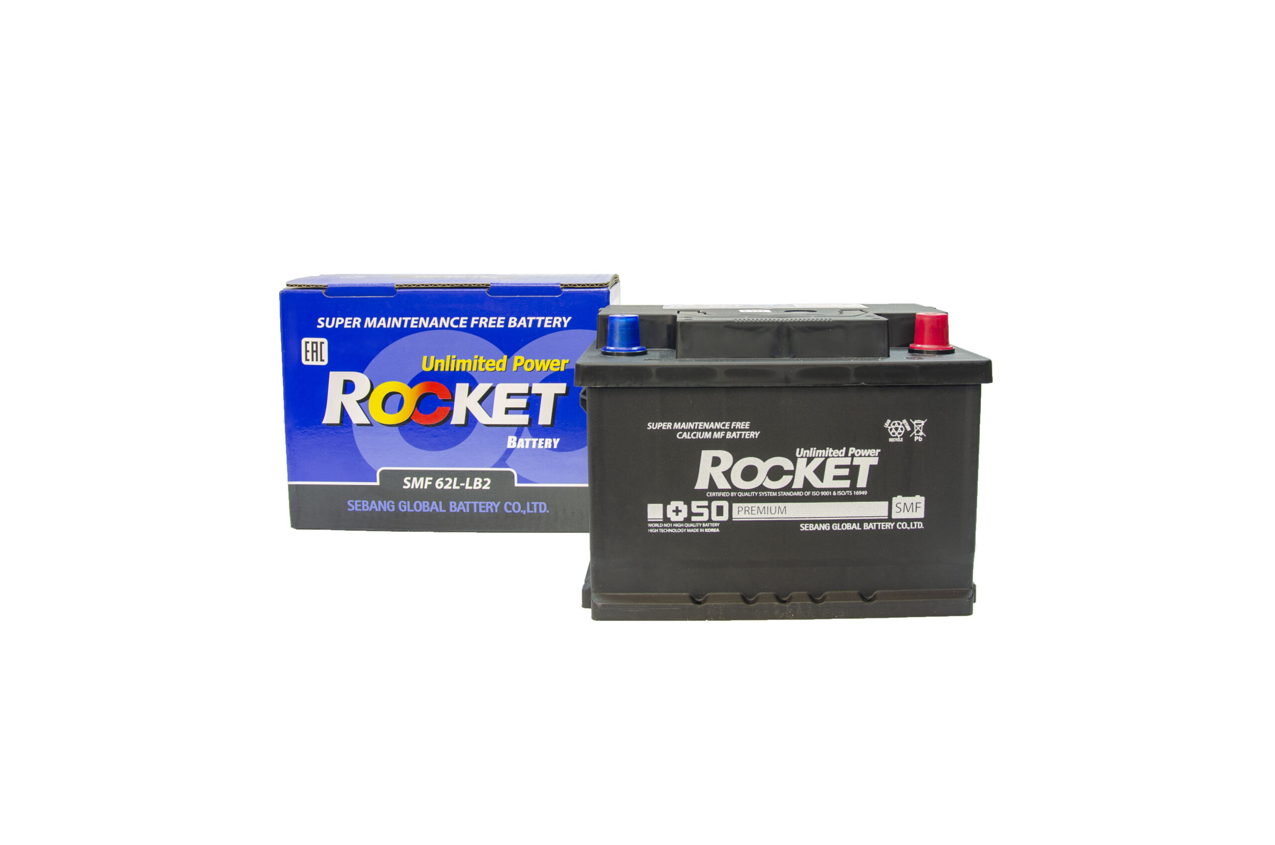 6CТ-62 Аз.(0) ROCKET 62L-LB2 - Зображення 3