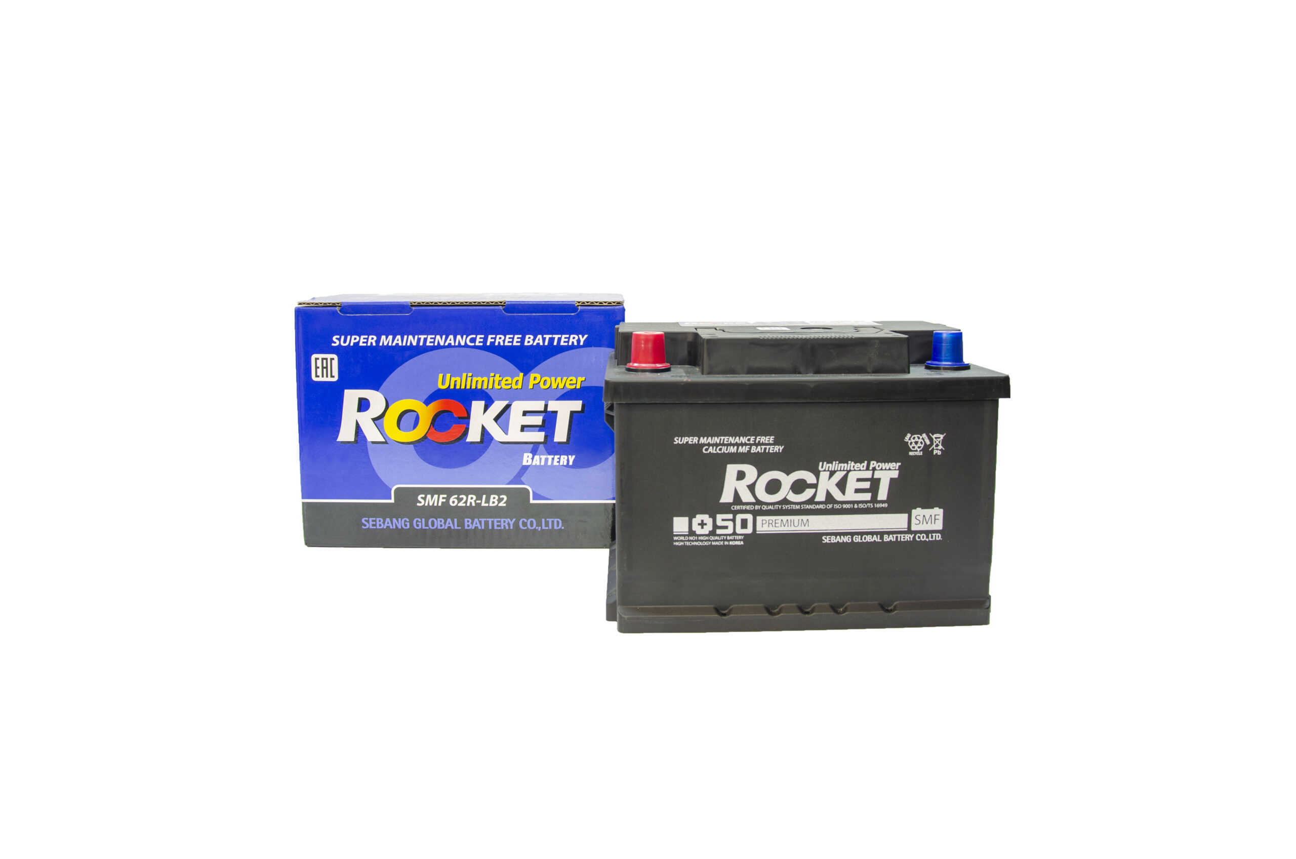 6CТ-62 Аз.(1) ROCKET 62R-LB2 - Зображення 3