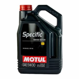 Motul Specific 504 00/507 00  5W-30 5л.