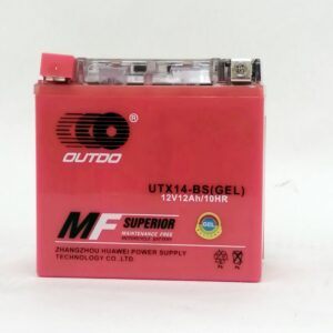 6МТС-12 А  Outdo UTX14-BS GEL
