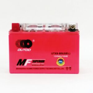 6МТС-9 А  Outdo 12N9L-BS GEL (низ)