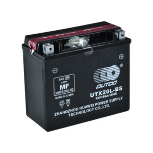 6МТС-18 А Outdo  UTX20L-ВS  (AGM)