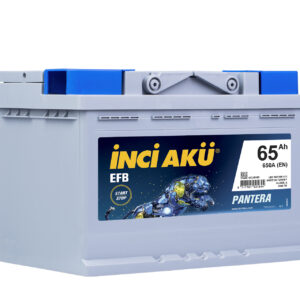 6 СТ- 65 Аз (0) INCI ACU EFB  (LB3)