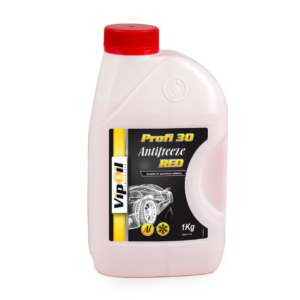 Антифриз VipOil Profi Red 1 кг.