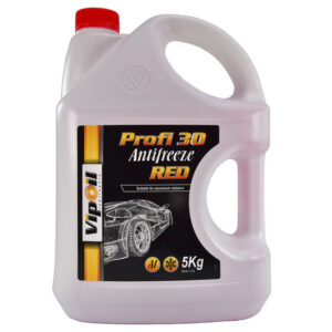 Антифриз VipOil Profi Red 5 кг.